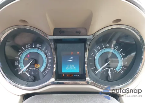 2011 Buick Lacrosse Cxs from USA, damaged, VIN 1G4GE5GD4BF144569